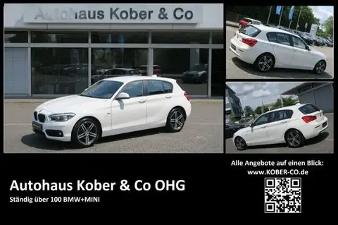 Used BMW SERIE 1 Petrol 2017 Ad 