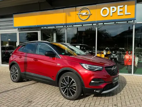 Used OPEL GRANDLAND Hybrid 2021 Ad 