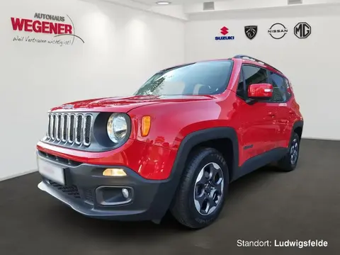 Annonce JEEP RENEGADE Essence 2018 d'occasion Allemagne