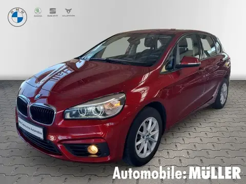 Used BMW SERIE 2 Petrol 2017 Ad 