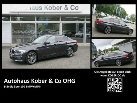 Used BMW SERIE 5 Hybrid 2020 Ad 