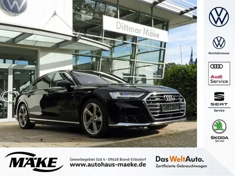 Annonce AUDI A8 Diesel 2019 d'occasion 