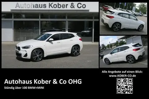 Used BMW X2 Petrol 2020 Ad Germany