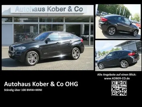 Used BMW X6 Diesel 2018 Ad 