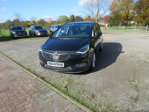 Used OPEL ZAFIRA Diesel 2018 Ad 