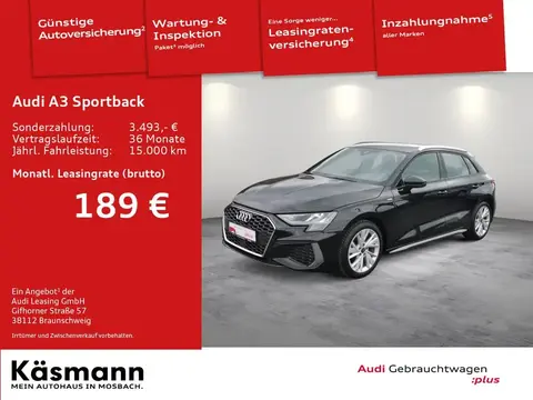 Annonce AUDI A3 Diesel 2023 d'occasion 