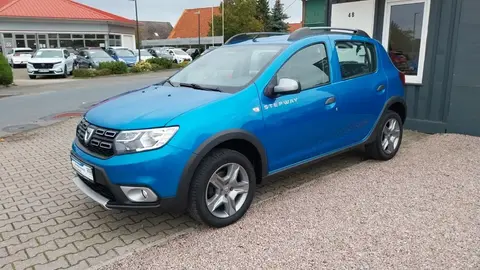 Used DACIA SANDERO Petrol 2017 Ad 