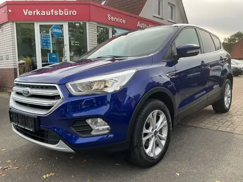 Used FORD KUGA Petrol 2017 Ad 