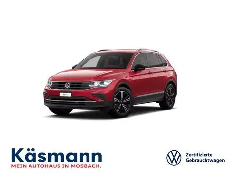 Used VOLKSWAGEN TIGUAN Petrol 2023 Ad 