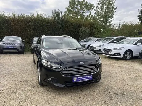 Used FORD MONDEO Diesel 2019 Ad 