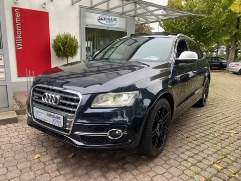 Annonce AUDI SQ5 Diesel 2015 d'occasion 