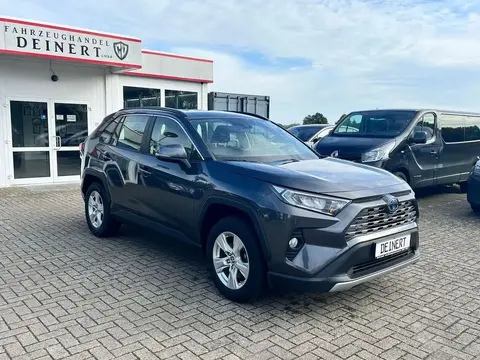 Annonce TOYOTA RAV4 Hybride 2020 d'occasion 