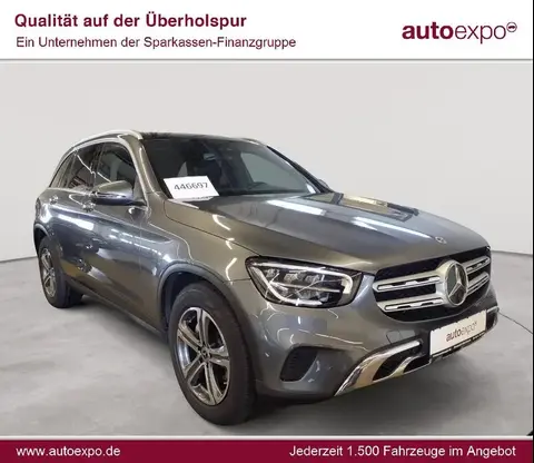 Annonce MERCEDES-BENZ CLASSE GLC Diesel 2021 d'occasion 