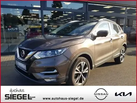 Annonce NISSAN QASHQAI Essence 2021 d'occasion 