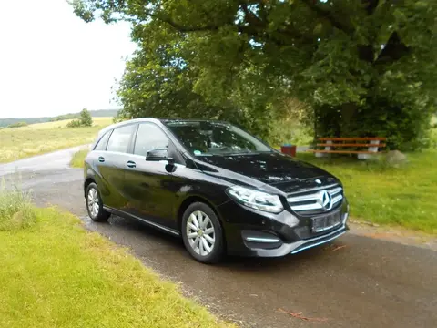 Annonce MERCEDES-BENZ CLASSE B Essence 2014 d'occasion 