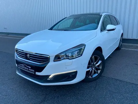 Used PEUGEOT 508 Petrol 2016 Ad 