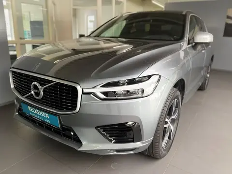 Used VOLVO XC60 Hybrid 2018 Ad 