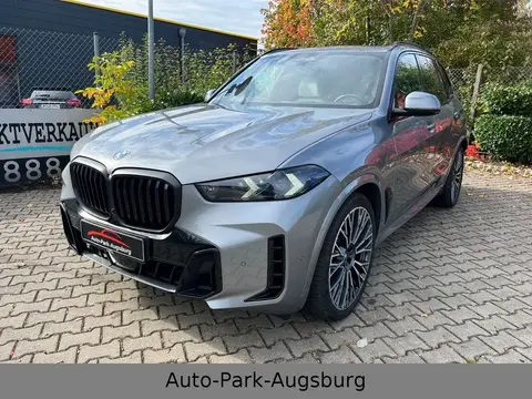 Annonce BMW X5 Diesel 2024 d'occasion 