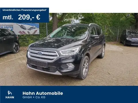 Annonce FORD KUGA Essence 2019 d'occasion 