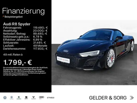 Used AUDI R8 Petrol 2019 Ad 