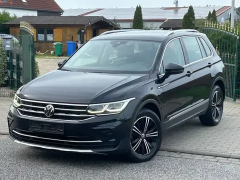 Annonce VOLKSWAGEN TIGUAN Diesel 2021 d'occasion 