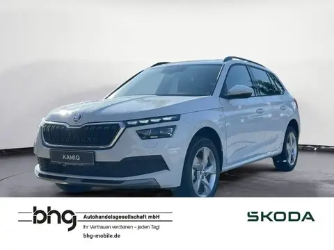 Used SKODA KAMIQ Petrol 2023 Ad 