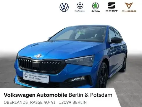 Used SKODA SCALA Petrol 2020 Ad 