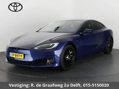 Used TESLA MODEL S Not specified 2018 Ad 