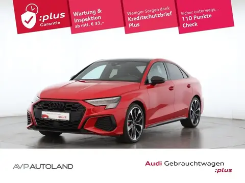 Annonce AUDI S3 Essence 2021 d'occasion 