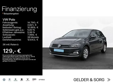 Annonce VOLKSWAGEN POLO Essence 2020 d'occasion 