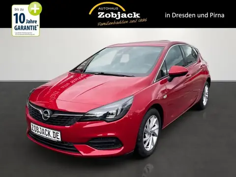 Annonce OPEL ASTRA Essence 2021 d'occasion 