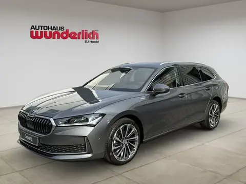 Annonce SKODA SUPERB Essence 2024 d'occasion 