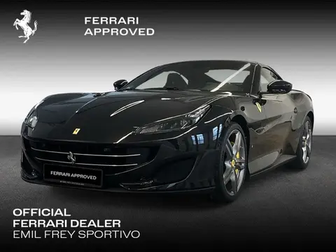 Annonce FERRARI PORTOFINO Essence 2018 d'occasion 