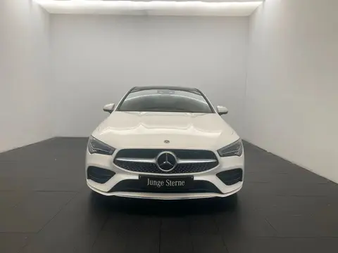 Annonce MERCEDES-BENZ CLASSE CLA Essence 2022 d'occasion 