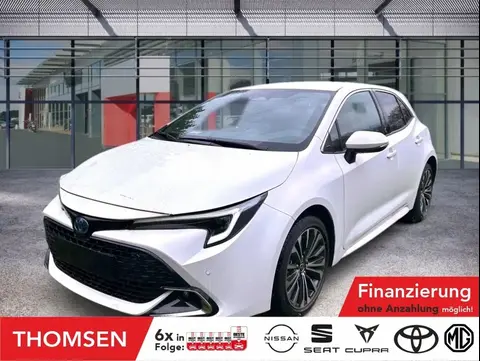 Annonce TOYOTA COROLLA Hybride 2023 d'occasion 