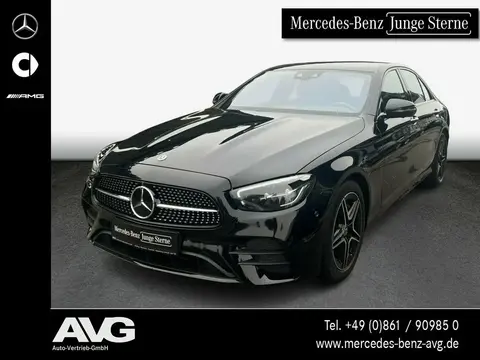 Used MERCEDES-BENZ CLASSE E Petrol 2022 Ad 