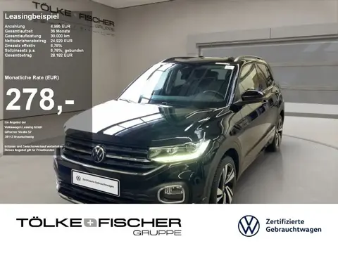 Used VOLKSWAGEN T-CROSS Petrol 2021 Ad 