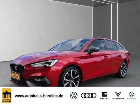 Used SEAT LEON Petrol 2021 Ad 