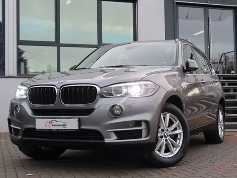 Annonce BMW X5 Essence 2018 d'occasion 