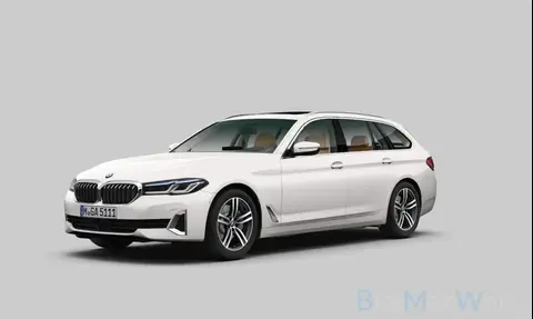 Annonce BMW SERIE 5 Diesel 2020 d'occasion 