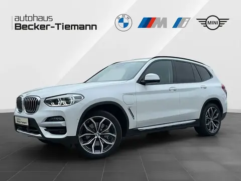 Annonce BMW X3 Hybride 2021 d'occasion 