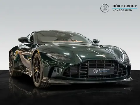 Used ASTON MARTIN V12 Petrol 2023 Ad 