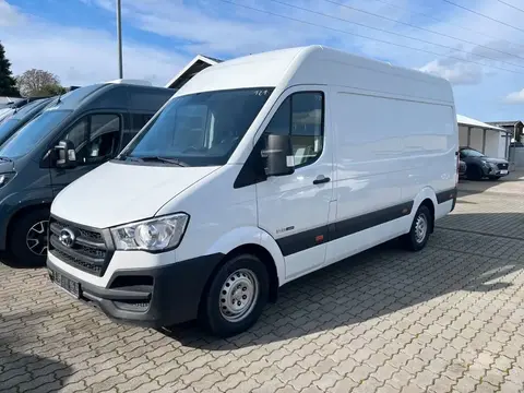 Annonce HYUNDAI H350 Diesel 2019 d'occasion 