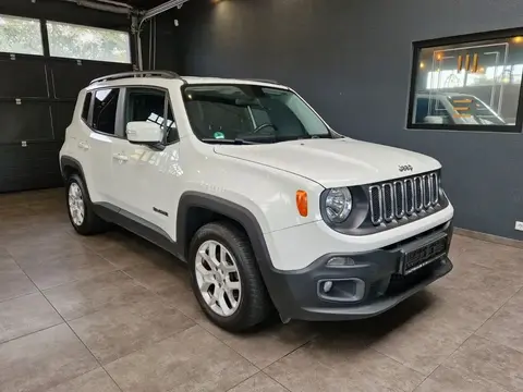 Used JEEP RENEGADE Petrol 2017 Ad 