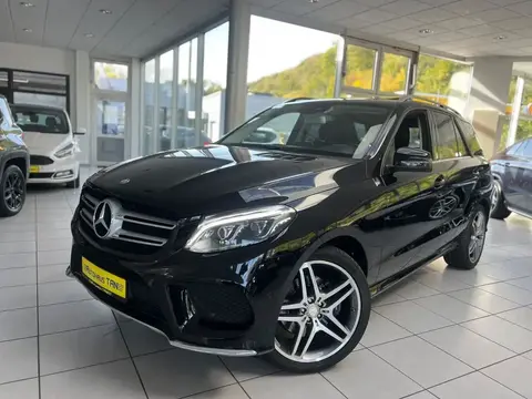 Used MERCEDES-BENZ CLASSE GLE Diesel 2016 Ad 