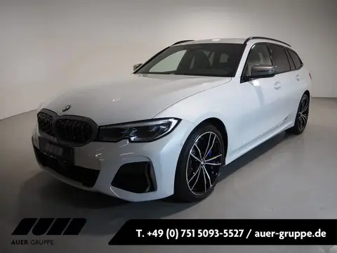 Annonce BMW SERIE 3 Diesel 2021 d'occasion 