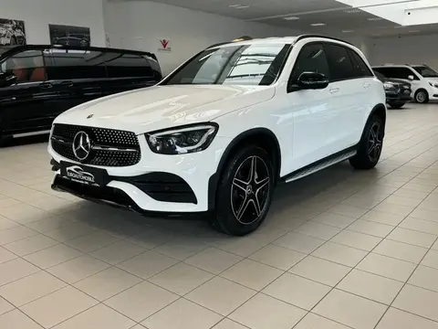 Used MERCEDES-BENZ CLASSE GLC Diesel 2021 Ad 