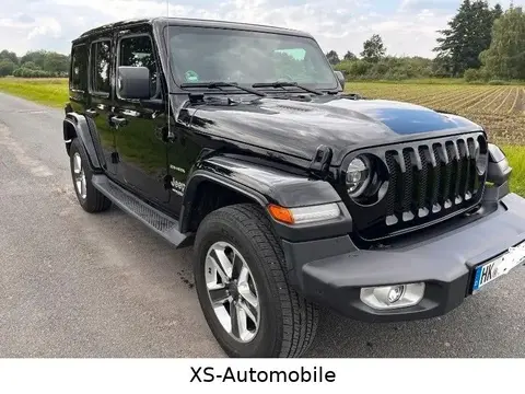 Used JEEP WRANGLER Diesel 2019 Ad 