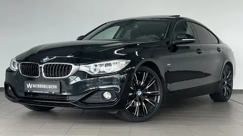 Used BMW SERIE 4 Diesel 2017 Ad 