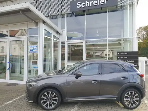 Annonce MAZDA CX-3 Essence 2019 d'occasion 